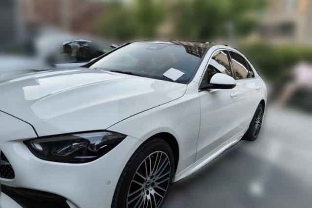 Mercedes-Benz C-Class 2022 Restyled C 260 L Sport Edition usado
