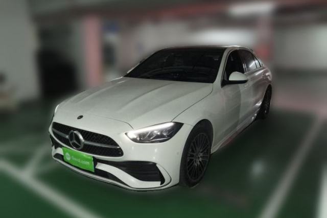 Used Mercedes-Benz C-Class 2022 Restyled C 260 L Sport Edition