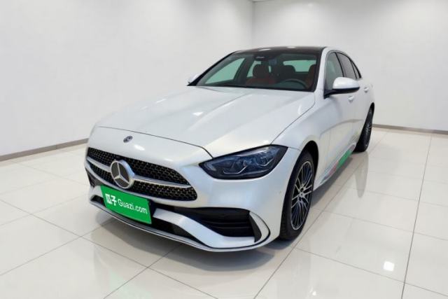 Mercedes-Benz C-Class 2022 C 260 L Sport Edition usado