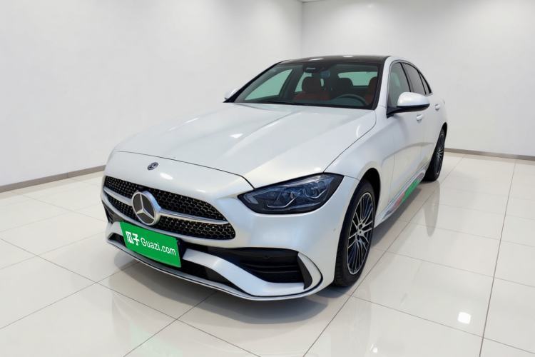Ojetý Mercedes-Benz C-Class 2022 C 260 L Sport Edition Guazi used car, China used car export, Used car for sale, Used cars, Cheapest cars for sale