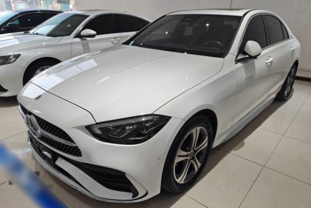 Used Mercedes-Benz C-Class 2022 Restyled C 200 L Sport Edition