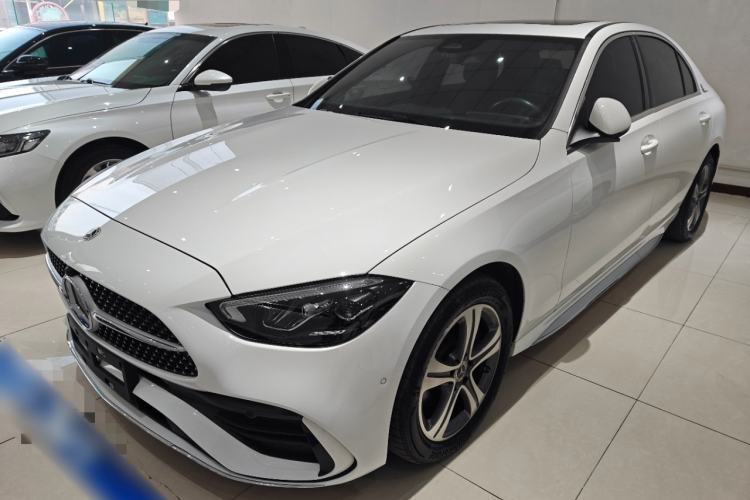 Ojetý Mercedes-Benz C-Class 2022 Restyled C 200 L Sport Edition Guazi used car, China used car export, Used car for sale, Used  cars, Cheapest cars for sale
