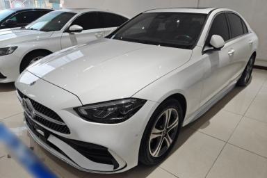 Used Mercedes-Benz C-Class 2022 Restyled C 200 L Sport Edition