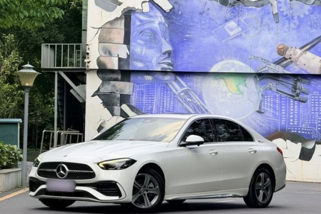 Ojetý Mercedes-Benz C-Class 2022 C 200 L Sport Edition