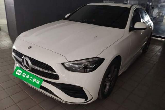 Used Mercedes-Benz C-Class 2022 C 200 L Sport Edition