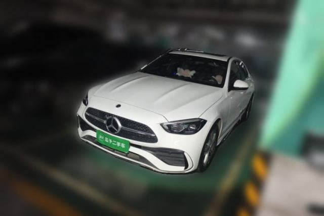 Used Mercedes-Benz C-Class 2022 Restyled C 200 L Sport Edition