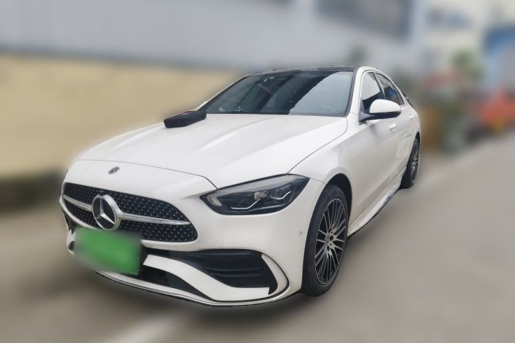 Ojetý Mercedes-Benz C-Class 2022 C 260 L Sport Edition Guazi used car, China used car export, Used car for sale, Used cars, Cheapest cars for sale