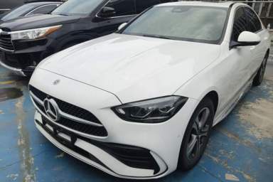 Used Mercedes-Benz C-Class 2022 C 200 L Sport Edition