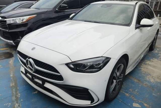 Used Mercedes-Benz C-Class 2022 C 200 L Sport Edition