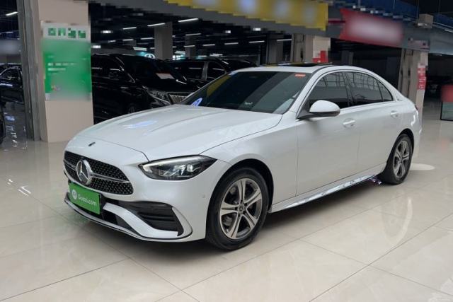 Used Mercedes-Benz C-Class 2022 Restyled C 200 L Sport Edition