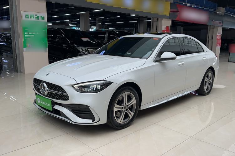 Used Mercedes-Benz C-Class 2022 Restyled C 200 L Sport Edition Guazi used car, China used car export, Used car for sale, Used  cars, Cheapest cars for sale
