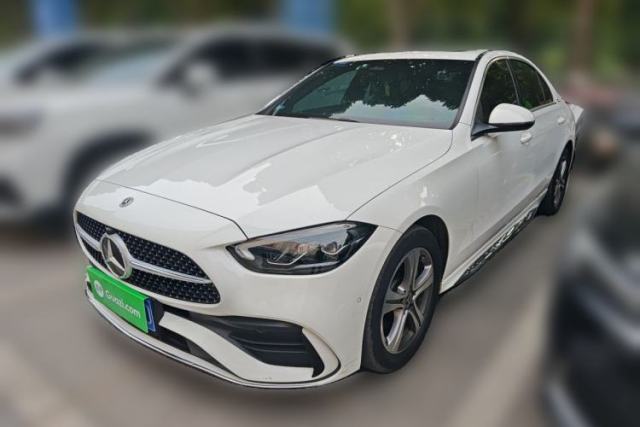 Used Mercedes-Benz C-Class 2022 Restyled C 200 L Sport Edition