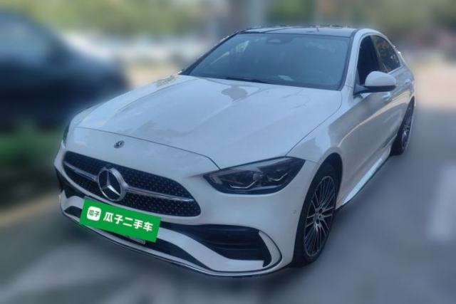 Used Mercedes-Benz C-Class 2022 Restyled C 260 L Sport Edition