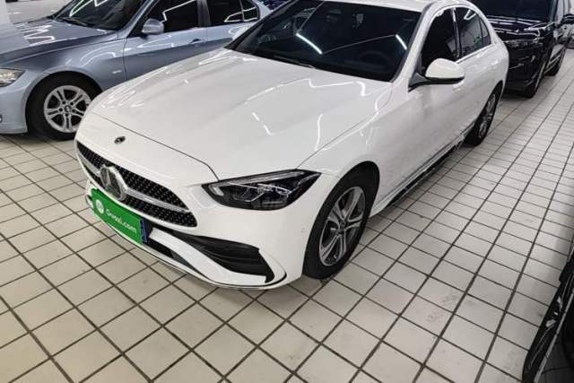 Ojetý Mercedes-Benz C-Class 2022 Restyled C 200 L Sport Edition