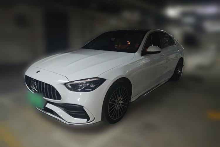 Used Mercedes-Benz C-Class 2022 Restyled C 260 L Sport Edition Guazi used car, China used car export, Used car for sale, Used  cars, Cheapest cars for sale