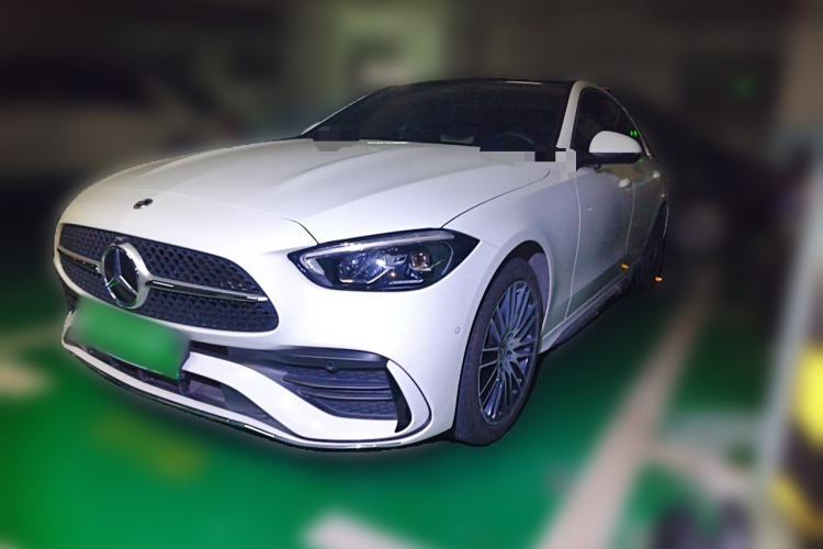 Used Mercedes-Benz C-Class 2022 Restyled C 260 L Sport Edition Guazi used car, China used car export, Used car for sale, Used  cars, Cheapest cars for sale