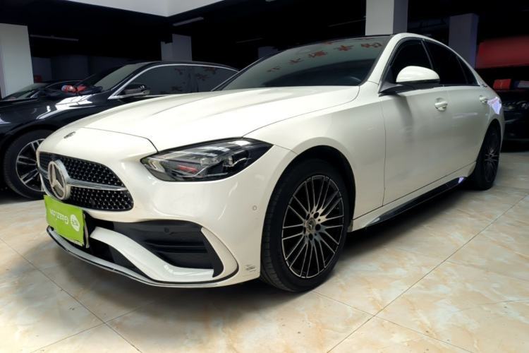 Used Mercedes-Benz C-Class 2022 Restyled C 260 L Sport Edition Guazi used car, China used car export, Used car for sale, Used  cars, Cheapest cars for sale