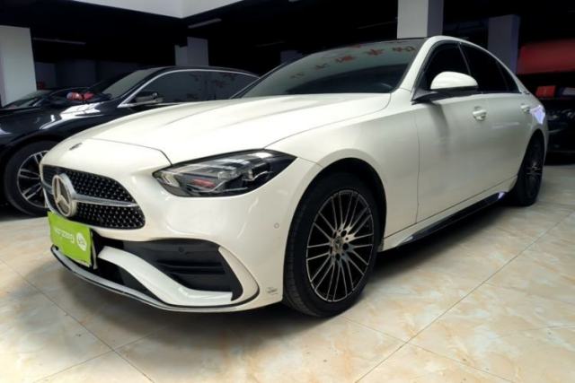 Used Mercedes-Benz C-Class 2022 Restyled C 260 L Sport Edition