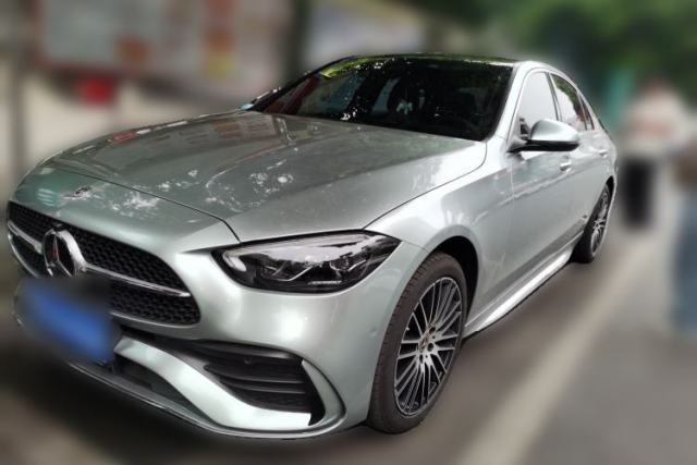 Used Mercedes-Benz C-Class 2022 Restyled C 260 L Sport Edition