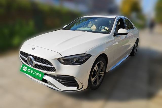 Used Mercedes-Benz C-Class 2022 C 200 L Sport Edition