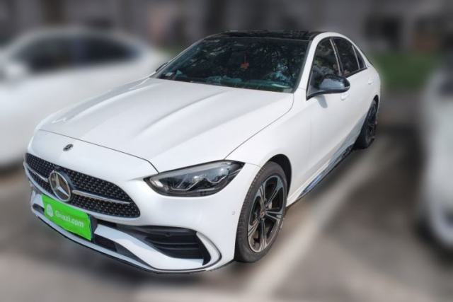 Used Mercedes-Benz C-Class 2022 Revised C 260 L Starry Night Sport Edition