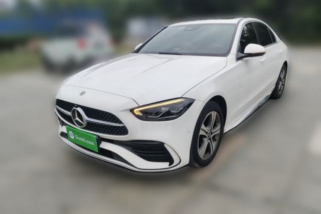 Used Mercedes-Benz C-Class 2022 Restyled C 200 L Sport Edition