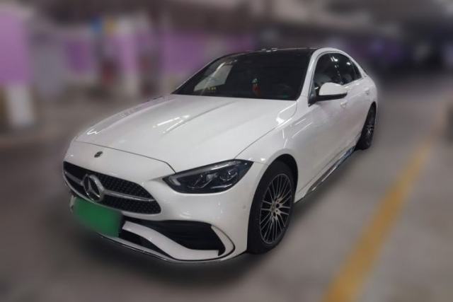 Used Mercedes-Benz C-Class 2022 C 260 L Sport Edition