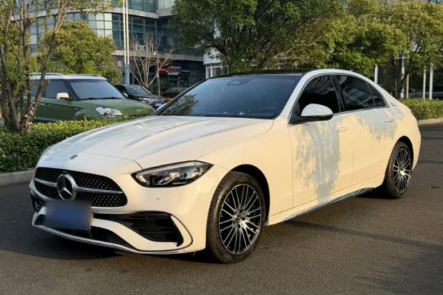 Used Mercedes-Benz C-Class 2022 Restyled C 260 L Sport Edition