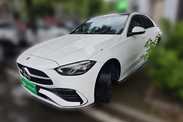 Ojetý Mercedes-Benz C-Class 2022 Restyled C 260 L Sport Edition