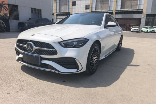 Used Mercedes-Benz C-Class 2022 C 260 L Sport Edition