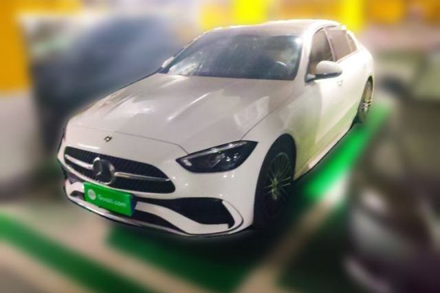 Used Mercedes-Benz C-Class 2022 Restyled C 260 L Sport Edition