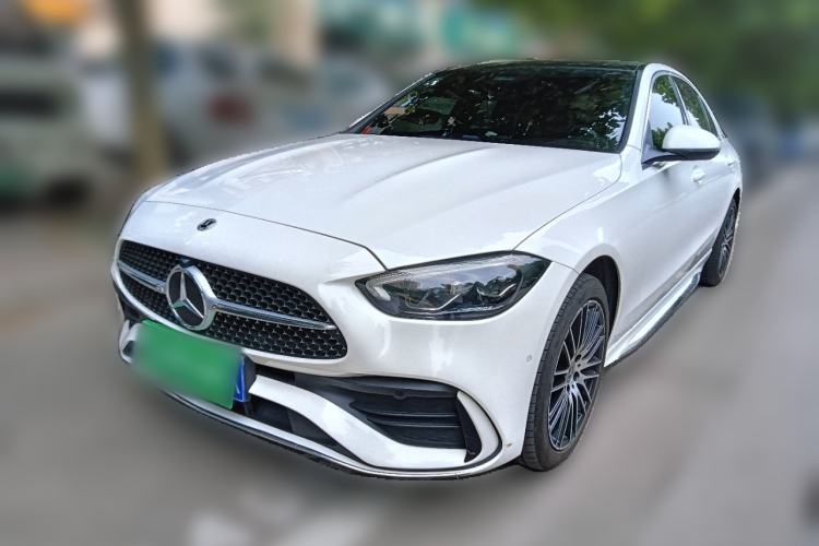 Used Mercedes-Benz C-Class 2022 C 260 L Sport Edition Guazi used car, China used car export, Used car for sale, Used  cars, Cheapest cars for sale