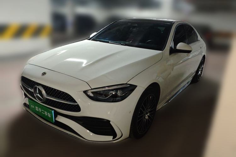 Used Mercedes-Benz C-Class 2022 Restyled C 260 L Sport Edition Guazi used car, China used car export, Used car for sale, Used  cars, Cheapest cars for sale