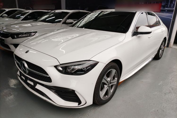 Used Mercedes-Benz C-Class 2022 C 200 L Sport Edition Guazi used car, China used car export, Used car for sale, Used  cars, Cheapest cars for sale