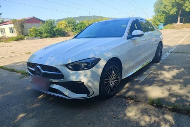 Used Mercedes-Benz C-Class 2022 Restyled C 260 L Sport Edition