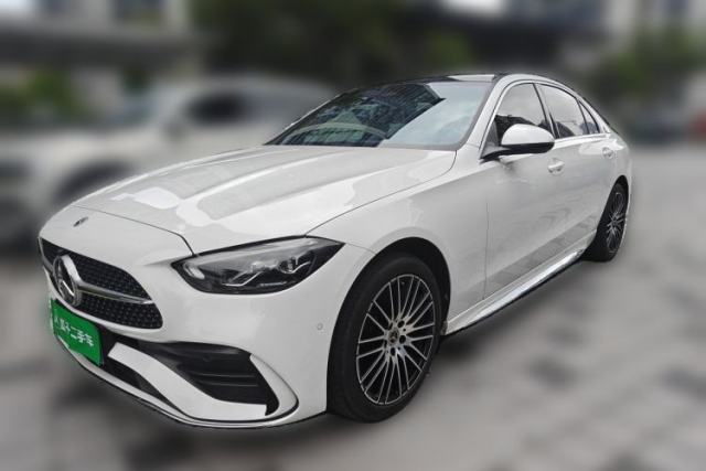 Used Mercedes-Benz C-Class 2022 Restyled C 260 L Sport Edition