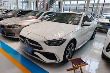 Used Mercedes-Benz C-Class 2022 Restyled C 200 L Sport Edition