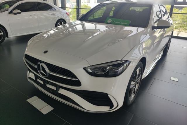 Used Mercedes-Benz C-Class 2022 Restyled C 200 L Sport Edition