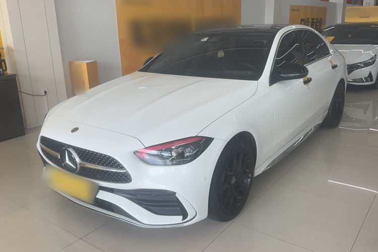 Used Mercedes-Benz C-Class 2022 Restyled C 260 L Sport Edition Guazi used car, China used car export, Used car for sale, Used cars, Cheapest cars for sale