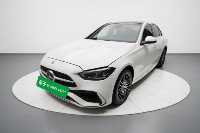 Ojetý Mercedes-Benz C-Class 2022 Restyled C 260 L Sport Edition
