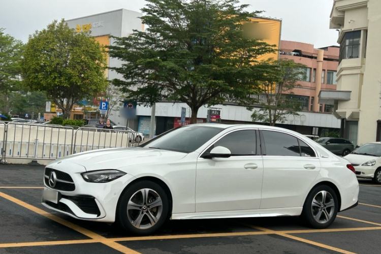 Ojetý Mercedes-Benz C-Class 2022 C 200 L Sport Edition Guazi used car, China used car export, Used car for sale, Used  cars, Cheapest cars for sale