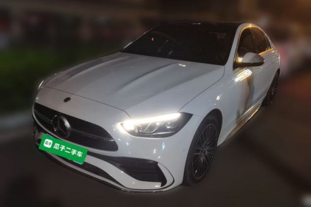 Used Mercedes-Benz C-Class 2022 Restyled C 260 L Sport Edition