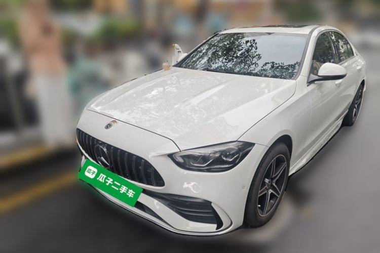 Used Mercedes-Benz C-Class 2022 C 200 L Sport Edition Guazi used car, China used car export, Used car for sale, Used  cars, Cheapest cars for sale