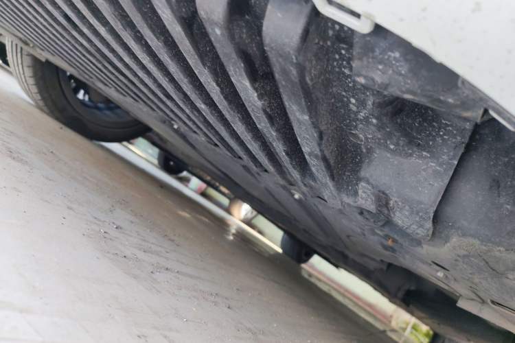 Used Mercedes-Benz C-Class 2022 C 260 L Sport Edition Chassis Front