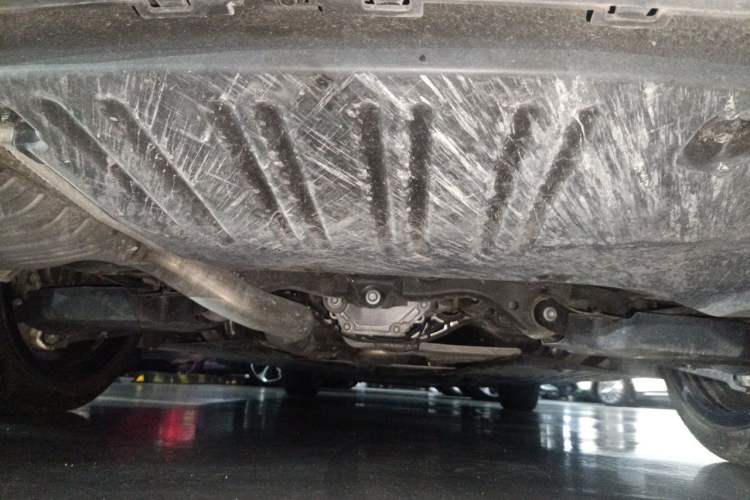 Used Mercedes-Benz C-Class 2022 C 260 L Sport Edition Chassis Front