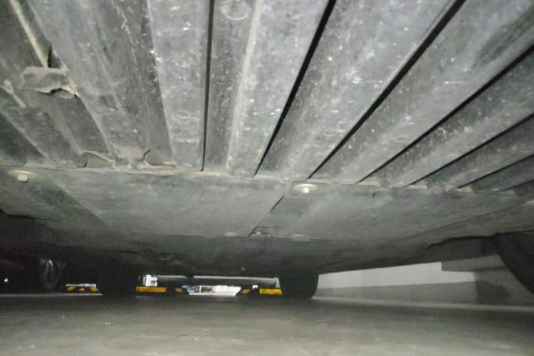 Used Mercedes-Benz C-Class 2022 Facelift C 260 L Chassis Front