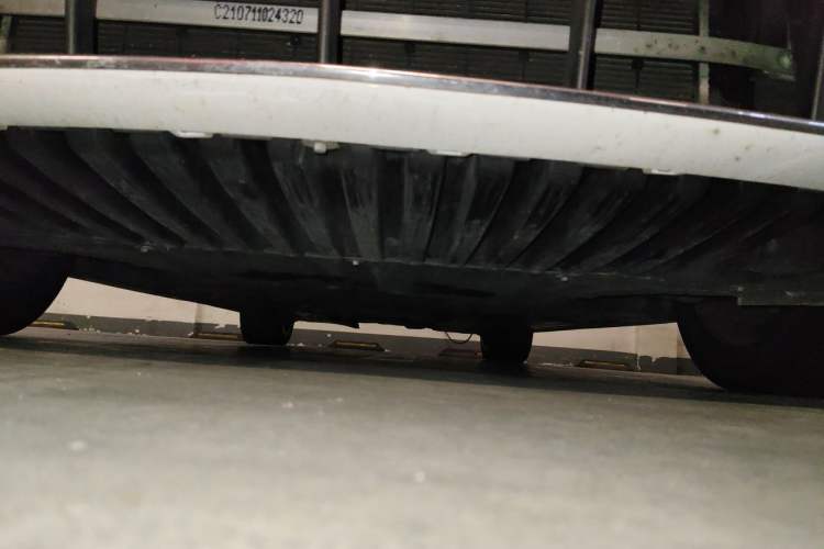 Used Mercedes-Benz C-Class 2022 C 260 L Sport Edition Chassis Front