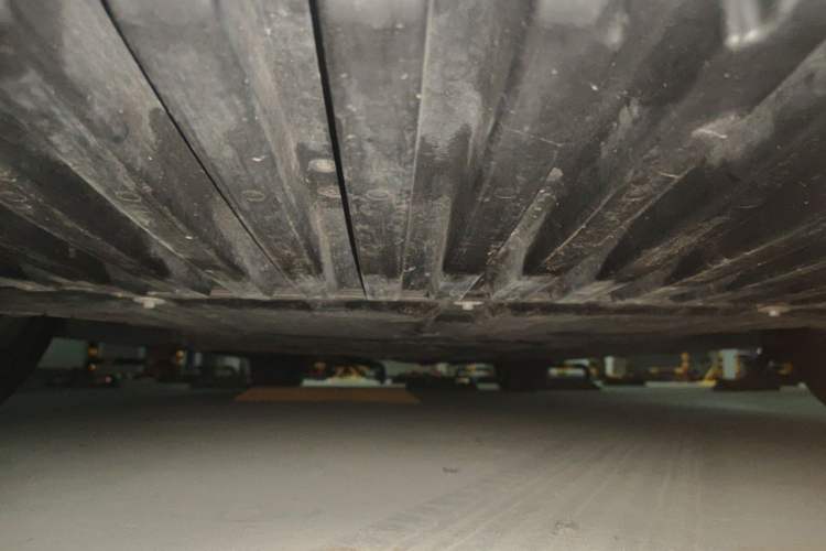 Used Mercedes-Benz C-Class 2022 Facelift C 260 L Chassis Front