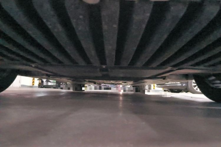 Used Mercedes-Benz C-Class 2022 C 260 L Sport Edition Chassis Front