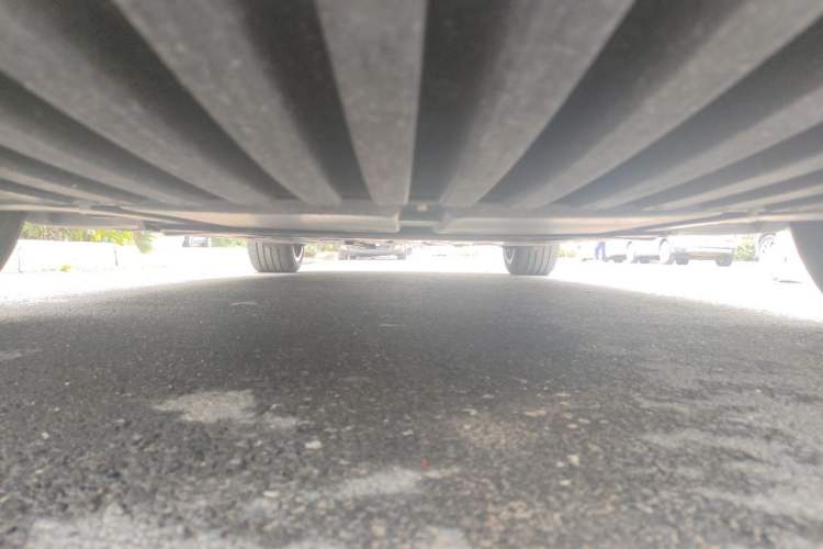 Used Mercedes-Benz C-Class 2022 C 260 L Chassis Front